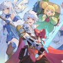 Sword x Staff Fanserver!