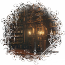 ⊹　　the    library 　　，