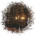 ⊹　　the    library 　　，