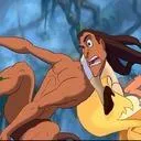 Me Tarzan, You Go Fast