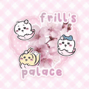 -`⋆ ♡ frill's palace  𐙚   jfashion ⋆ art ⋆ animanga ♱ ´-