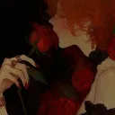 𓈒𓏲 ׁ𓈒 ݁Crimson 𐔌🌹 ꒱࿐