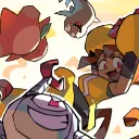 𝙂𝘼𝙈𝙀𝙊𝙑𝙀𝙍𝙎𝙀: Code Calamity [RP]