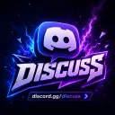 .gg/discuss 🗣 | Meet new friends!