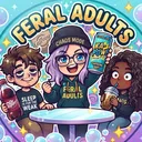 Feral Adults discord icon