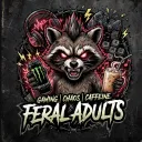 Feral Adults discord icon