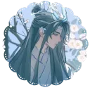 𓏲 ノ drᥲgonji     𓈒     /lwj ┆      蓝湛     ✧    #dj2l    𓈒  mdzs   𓈒  multi   𓈒  lan zhan tag   𓈒   ⟡