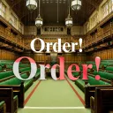 Order! Order! 🇬🇧