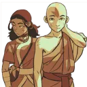 𝓛𝐔𝐌𝐈𝐍𝐄𝐒𝐂𝐄𝐍𝐂𝐄  — avatar: the last airbender :: 𝟏𝟒+