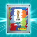 Belgique - PANINI 2026