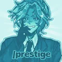 ╱ prestige    J2L = BAN .