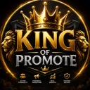 King Of Promote Discord server icon