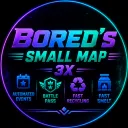 Bored's Small Map 3x