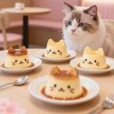 🍥 ,  Cat Diner ┊ Social & Hangout