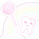 ︵・꒰ sweet toofs  ︵🦷🍭