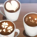 ☕ Anime Coffee ☕