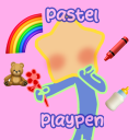 🧸 The Pastel Playpen 🖍