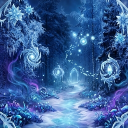 ✧ICY's Frozen Forest✧