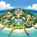 Остров Эпштейна 🏝