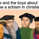 The Reformation Network discord icon