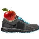 Fruit In Shoes