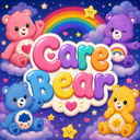 Care Bear Emojis 🧸
