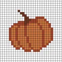 Server icon for PixelArt (HALLOWEEN)