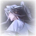 ﹒                              / 蓝忘机   ྀིა