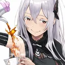 Echidna’s tea party