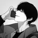 looking