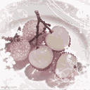 ♡̶　𓈒 𓎟　/lychees   ֵ     ׂ   𓈒