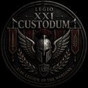 LEGIO XXI CUSTODUM — 21st Legion of the Wardens