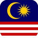 Malaysian server Discord server logo