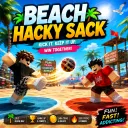 Beach Hacky Sack