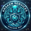 Kraken Services server icon
