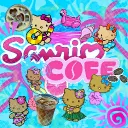 ꒰ა 🍹 sanrio cafe ☀ ა꒱