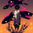 Les exorcistes discord icon