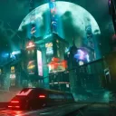 {Legends of The Net} Cyberpunk RP