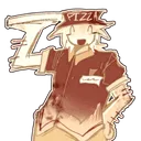 ⤿           🍕          ᑭIᘔᘔᗩᖇIᗩ