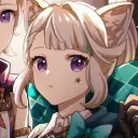 Lynette Mains ~ Genshin impact