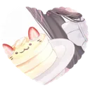 𓂃⟡ ݁₊∘  𐔌 sweet tooth ⸝⸝  ꒱  .ᐟ .