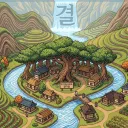 결마을