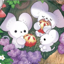puffikyu's place!!! 🤍 Discord Server Icon – Emojis & Stickers