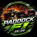 Paddock F1 25/26