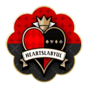 ๋࣭ ˖ 𐔌  Heartslabyul ࿐ . 🃏۫