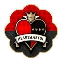 ๋࣭ ˖ 𐔌  Heartslabyul ࿐ . 🃏۫