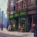 Baker Street discord icon