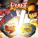 Exalt Competitive Blading Association(Official)
