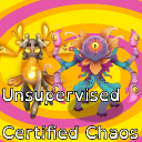 Unsupervised Certified Chaos Server Icon