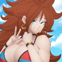 Android 21's Playplace